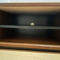 【最終値下げ】テレビ台の画像