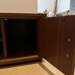 【最終値下げ】テレビ台の画像