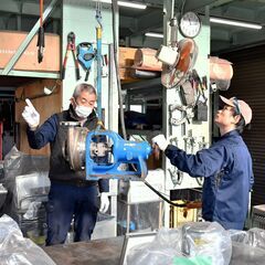 ★☆家賃補助5万円あり☆★工場設備のサービスエンジニア｜メンテナンスに伴う修理や工事を担います《未経験大歓迎》の画像