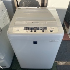 【リサイクルサービス八光】2013年製　パナソニック 5．0kg...