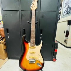 【✨‼️現品限り‼️✨】SELDER セルダー ストラトキャスタ...