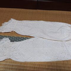 .5　日焼け対策用　腕カバー