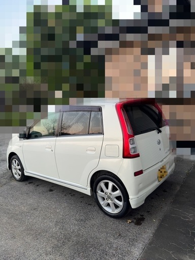値下げしました！
ダイハツ　ミラアヴィ RS 5MTターボ