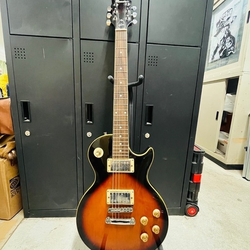 【✨‼️現品限り‼️✨】Maestro by Gibson レスポールギター