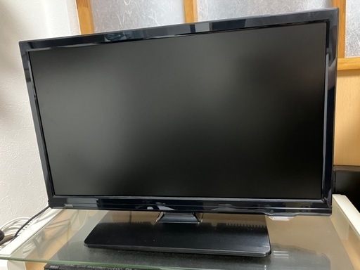 【中古】TEES　19V型LED　LEDバックライト搭載　地上デジタルハイビジョン液晶テレビ