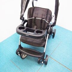 【未使用品】GRACO/グレコ ベビーカー・バギー 二人乗りベビーカー JA04の画像