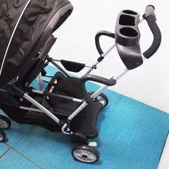 【未使用品】GRACO/グレコ ベビーカー・バギー 二人乗りベビーカー JA04の画像