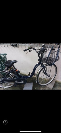 電動アシスト付き自転車