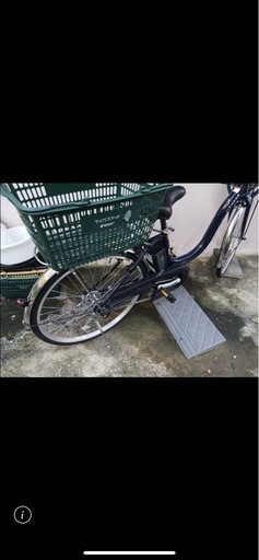 電動アシスト付き自転車