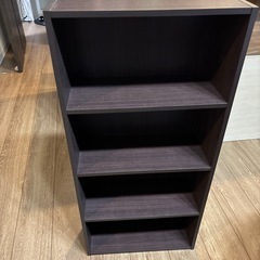 本棚差し上げます　42×18×90の画像