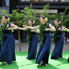 フラダンス教室 　11月新開校 　生徒募集 　ケ　オラ　ハーラウ...