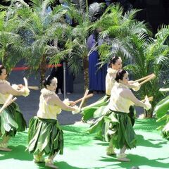 フラダンス教室 　11月新開校 　生徒募集 　ケ　オラ　ハーラウ　フラ　オ　カレイナニの画像