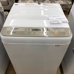★ジモティ割あり★ Panasonic 洗濯機 NA-F60B1...