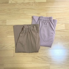 モカ色のみGUスカート