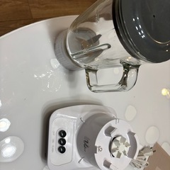 ジュースミキサー差し上げます　MJA-G100の画像