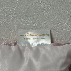 ディズニーランドホテル　クッションの画像