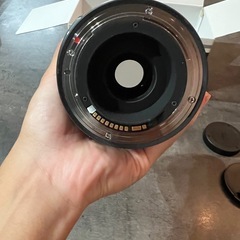 シグマ 100-400mm F5-6.3 DG OS HSM Contemporary キヤノンEF用