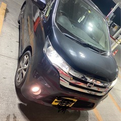 平成26年式　デイズハイウェイスター　車検残り　すぐ乗れます‼️