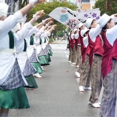 よさこい見学・体験したい方を大募集(^^) - 富山市