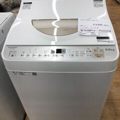 ★ジモティ割あり★ SHARP　シャープ 洗濯機 ES-TX5B...