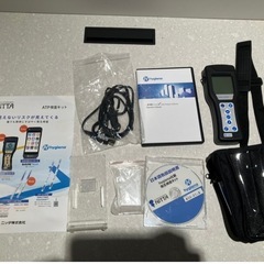 ATP 検査測定用ルミノメーター/ハイジーナ社製 の画像