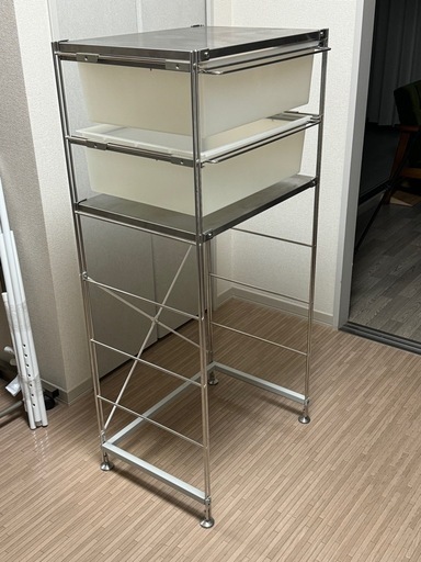 無印　ユニットシェルフ