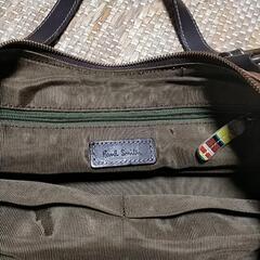 ポール・スミスブラウンバックの画像