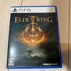 PS5 エルデンリング