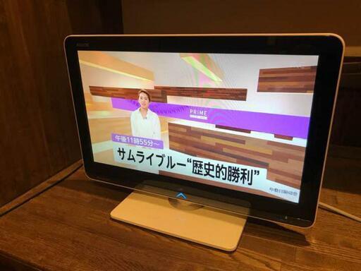 SHARP 液晶テレビ19型   LC-19K3