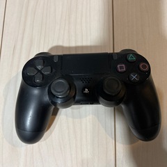 PS4 コントローラー