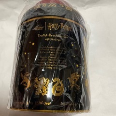 未開封 コストコ　ハリーポッター　トラディショナル　イングリッシュティー　IIの画像