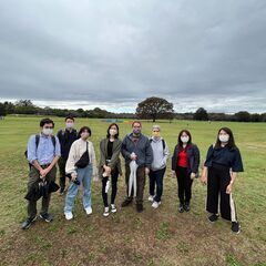現在8名！11/10（日）【女子主催】秋の昭和記念公園を満喫3時間！ピクニックと写真とフリスビー - 国分寺市