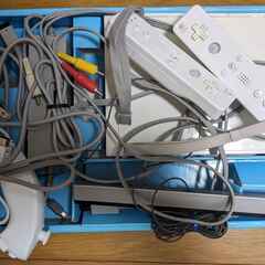 Wii 本体一式 リモコン2台