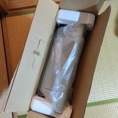 空気清浄機　新品　値下げ！の画像
