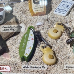ハワイのおみやげ ミニチュアコレクション2 ガチャ