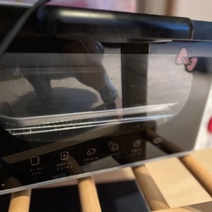ハローキティ　トースター