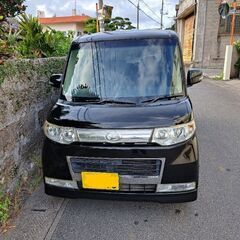 車検2年付き、整備済み タントカスタムターボ!!の画像