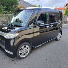 車検2年付き、整備済み タントカスタムターボ!!