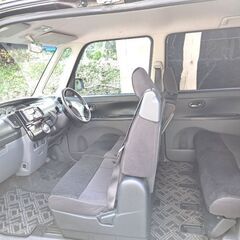 車検2年付き、整備済み タントカスタムターボ!!の画像