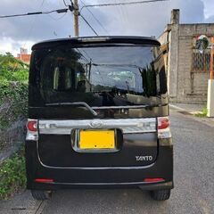 車検2年付き、整備済み タントカスタムターボ!!の画像
