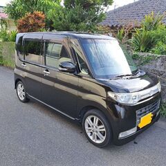 車検2年付き、整備済み タントカスタムターボ!!の画像