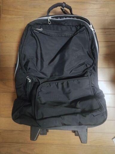 軽くて柔らかめな旅行かばん