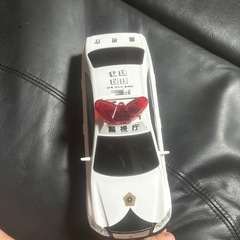 パトカーサイレン有り