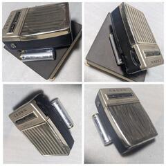 クラウン　CROWN TR-680 中波 6トランジスター ラジオの画像