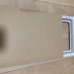 無印良品　ゴミ箱用フタの画像