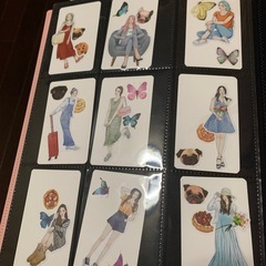 ファッションカード
の画像