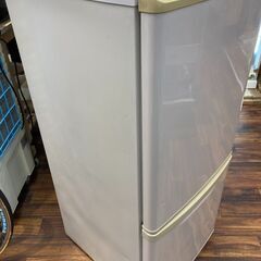  Panasonic   2ドア冷凍冷蔵庫 NR-B142W-P   138L    