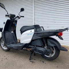 ヤマハ ギア ニュースギアの画像