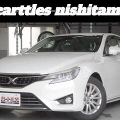 【自社ローン】 マークX 2.5PREMIUM♬ 【独自審査の提...