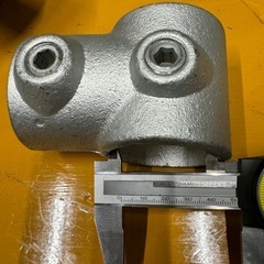 単管パイプジョイントの画像